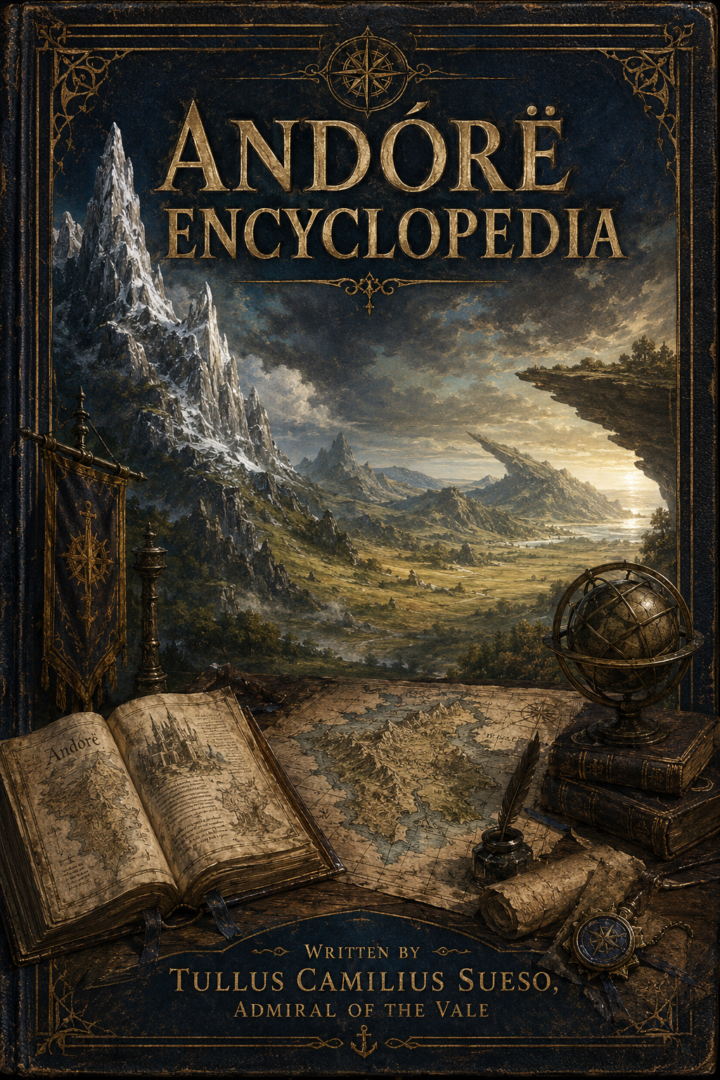 Andórë Encyclopedia